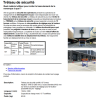 Tréteau de quai certifié ERGONOMIQUE 15T :  TREMAX 1040-1280 mm