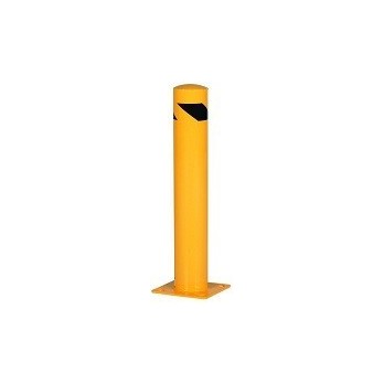 Poteau de sécurité entrepôt jaune 915 mm jaune