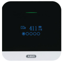Détecteur de CO2 CO2WM110 AirSecure - Abus
