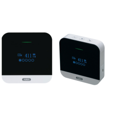 Détecteur de dioxyde de carbone - CO2WM110 AirSecure
