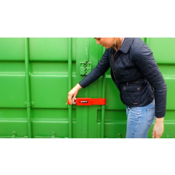 antivol cadenas pour barres de conteneur maritime