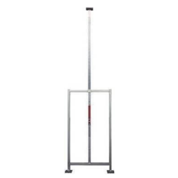 barre d'arrimage 3 patins piston arceaux