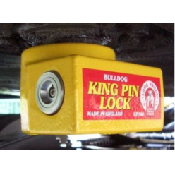 ANTIVOL DE KING PIN LOCK kp100