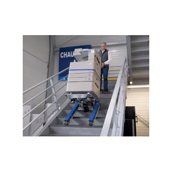 diable électrique monte escalier 420 kg