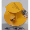 Antivol de king pin couverture des boulons - KING PIN LOCK