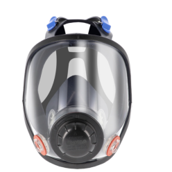 masque respiratoire facial MP600 pour filtres à baïonnettes