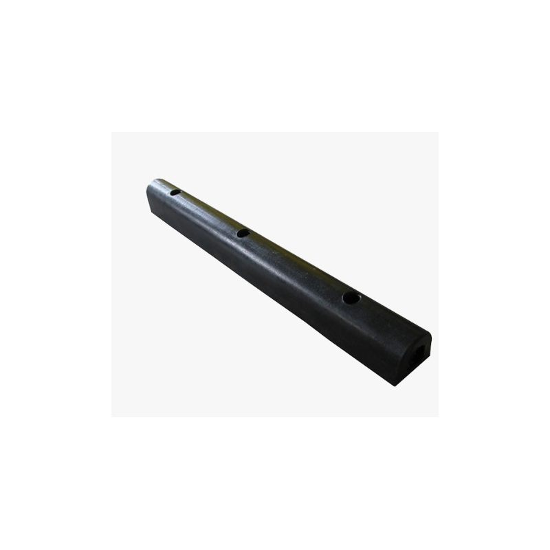 4 Supports Anti-Vibration En Caoutchouc 40x25mm Avec Goujons M8x23mm - Pour Moteurs, Pompes, Machines