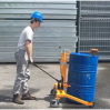 Chariot de manutention pour charger un fût sur palette CHARGE 250 KG Chariot de manutention pour charger un fût sur palette CHARGE 250 KG