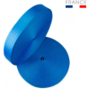 Rouleau de sangle polyester LARGEUR 50 mm Charge 6T coloris au choix
