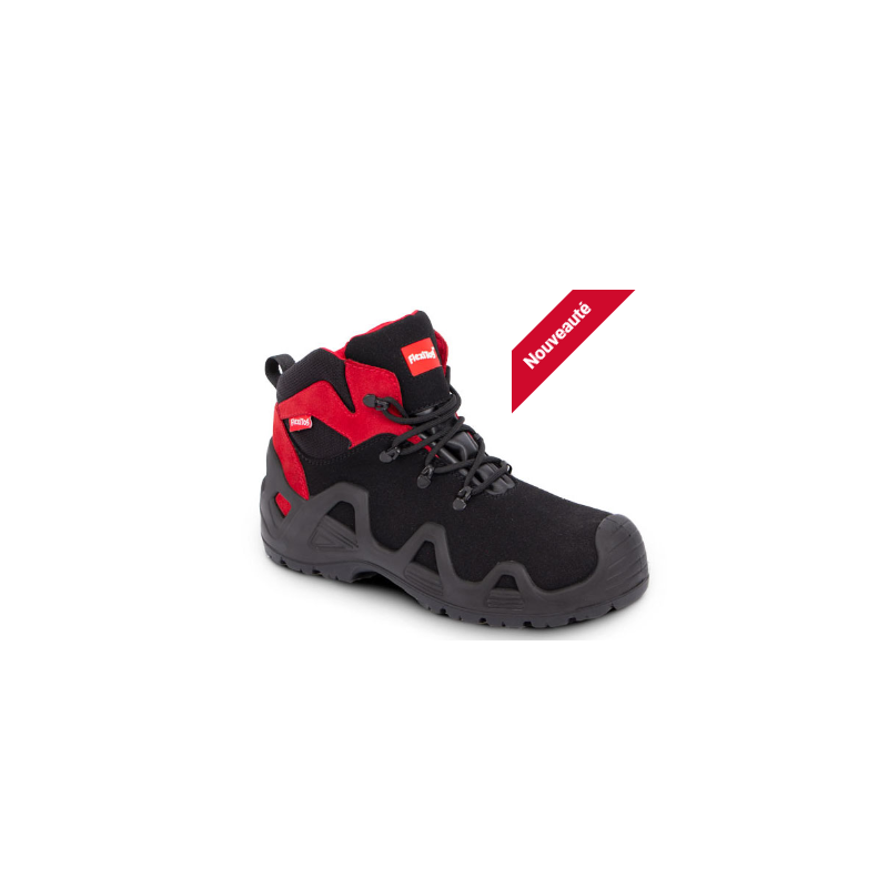 Chaussure de securite pour best sale marche intensive