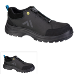 Chaussures de sécurité basses sans lacets Coquille Composite FE03