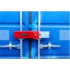 Barre Antivol à clé haute sécurité pour portes de container approuvé SCM