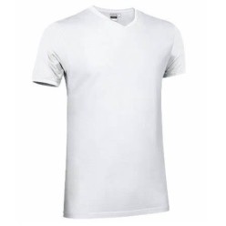 Tee-shirt de travail en coton FRESH Blanc ou Noir
