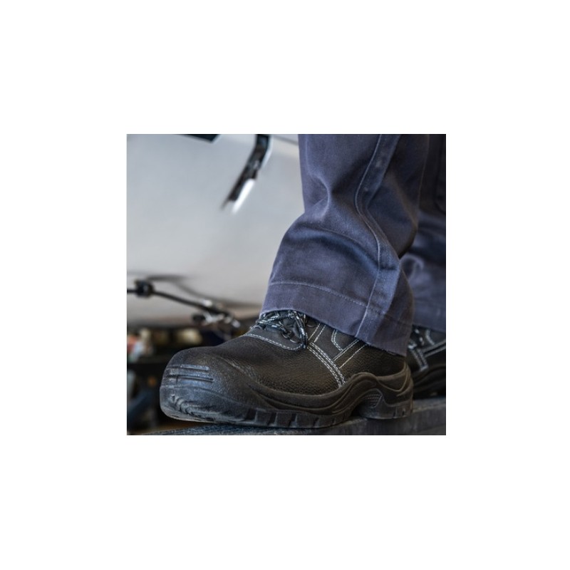 Chaussures de sécurité Cuir S3SRC pointure du 35 au 48 GR350