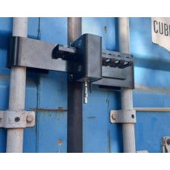 barre antivol haute sécurité mul t lock container lock