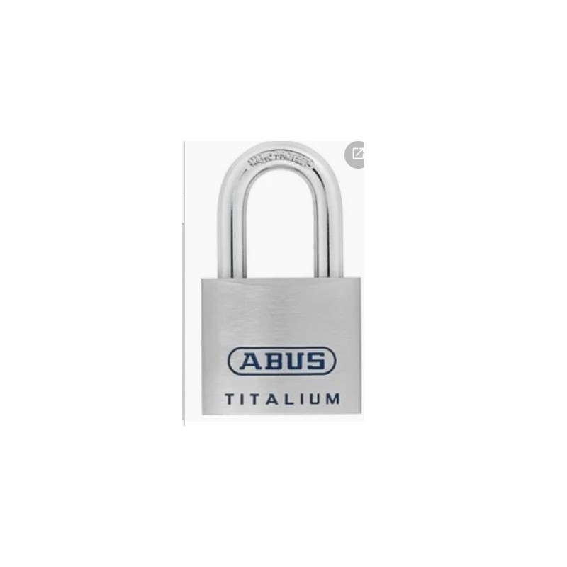 CADENAS ABUS 96TI 60 TITALIUM  2 clés (commande x 10 minimum)