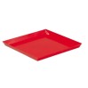 Bac de rétention incendie dimensions 700X700X70 mm ROUGE