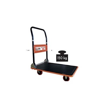 Chariot timon rabattable 150 kg transpratic