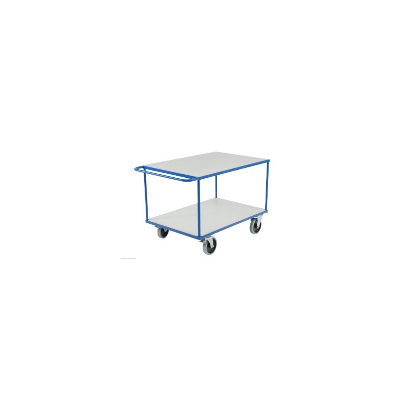 SERVANTE D’ATELIER ROBUSTE PLATEAU 800x1200 MM CHARGE 500 KG SERVANTE D’ATELIER ROBUSTE PLATEAU 800x1200 MM CHARGE 500 KG