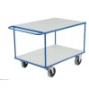 SERVANTE D’ATELIER ROBUSTE PLATEAU 800x1200 MM CHARGE 500 KG SERVANTE D’ATELIER ROBUSTE PLATEAU 800x1200 MM CHARGE 500 KG