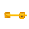 Barre ANTIVOL pour blocage des portes camions containers maritimes avec cadenas haute sécurité Barre ANTIVOL pour blocage des portes camions containers maritimes avec cadenas haute sécurité