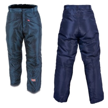 PANTALON DE TRAVAILFROID POSITIF CLASSIC X12T THERMIQUE