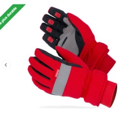 GANTS DE TRAVAIL GRAND FROID ENDURANCE FILMAGE INTENSIF KEVLAR FG690C LOGISTIQUE ENTREPOTS FROIDS FRIGOS