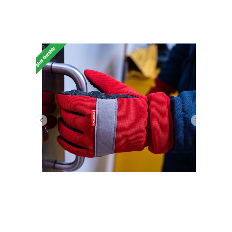 GANTS DE TRAVAIL GRAND FROID ENDURANCE FILMAGE INTENSIF KEVLAR FG690C LOGISTIQUE ENTREPOTS FROIDS FRIGOS