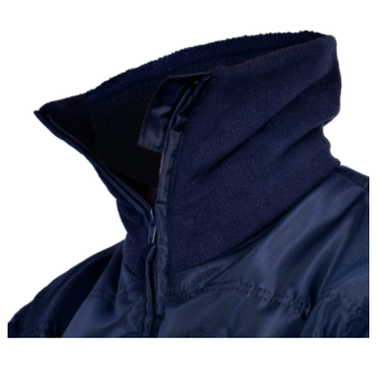BLOUSON VESTE DE TRAVAIL X29J BLEU MARINE CHAUD