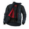 BLOUSON VESTE DE TRAVAIL X29J BLEU MARINE CHAUD BLOUSON VESTE DE TRAVAIL X29J BLEU MARINE CHAUD