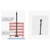 Clé de LEVAGE CMU 7 T Lg 1 500 mm pour masses de contrôle faible encombrement de charge OSC acier gueuses Clé de LEVAGE CMU 7 T Lg 1 500 mm pour masses de contrôle faible encombrement de charge OSC acier gueuses