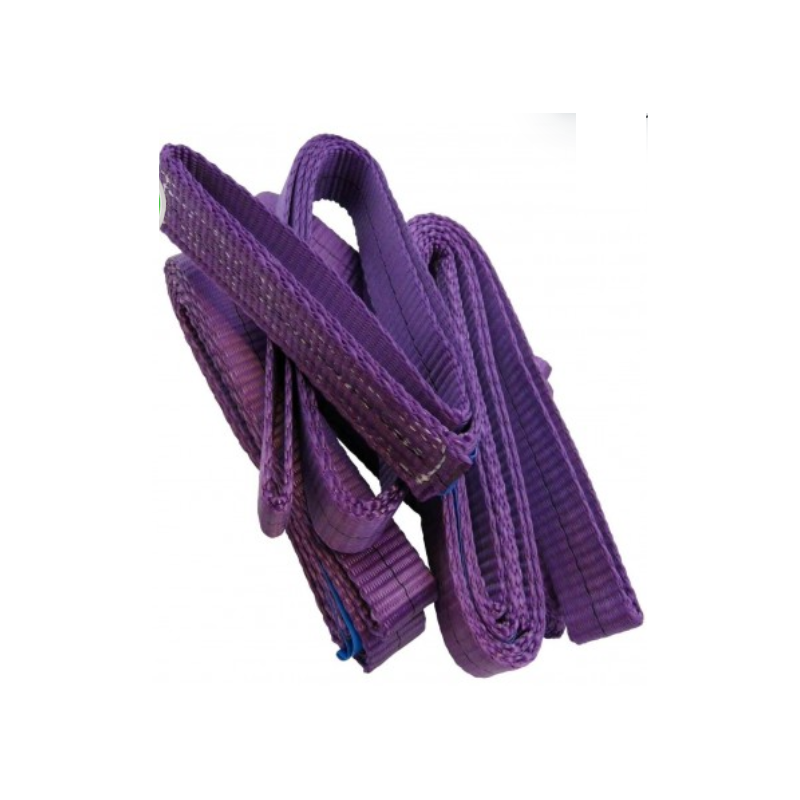 Elingue textile ronde sans fin 1T 1M20 Violette