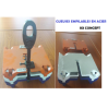 Clé de levage CMU 24 T Lg 2500 mm Clé de levage CMU 24 T Lg 2500 mm