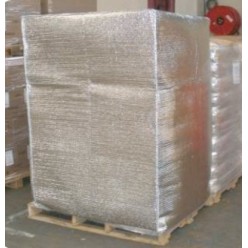 Housse isotherme pour palette 80x120x165 cm