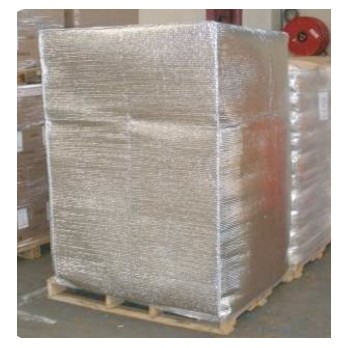 Housse isotherme pour palette 80x120x165 cm