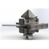Twist lock wide body pour container maritime - Twistlock corps large Twist lock wide body pour container maritime - Twistlock corps large