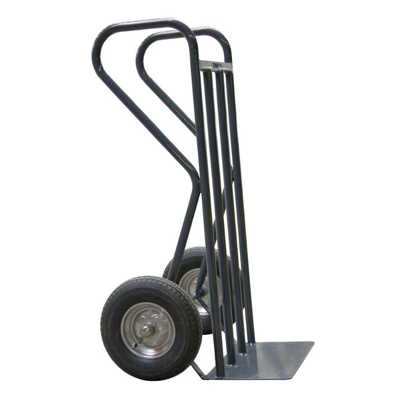 Diable grandes roues TP CHANTIER charge 500 kg Diable grandes roues TP CHANTIER charge 500 kg
