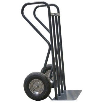 Diable grandes roues TP CHANTIER charge 500 kg