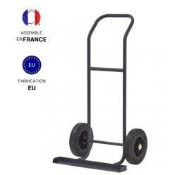 Diable de manutention de chaises charge 150 kg