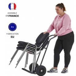 Diable Porte-chaise
