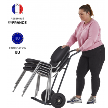 Diable Porte-chaise