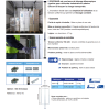 Barre de blocage à patins ou embouts pour semi fourgon standard – ERGOBAR 2m30 à 2m80 Barre de blocage à patins ou embouts pour semi fourgon standard – ERGOBAR 2m30 à 2m80