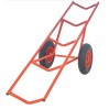 Diable de manutention porte rouleaux charge 300 kg Diable de manutention porte rouleaux charge 300 kg