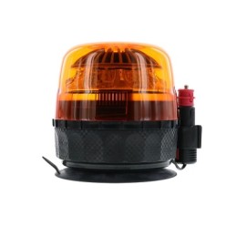 GYROPHARE 12 24V LED MAGNETIQUE ROTATIF
