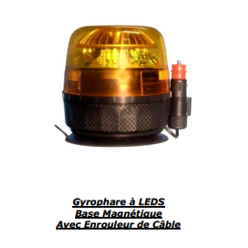 Gyrophares à LEDS