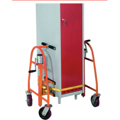 Diable lève-charge lourde et encombrante 600 kg fm60