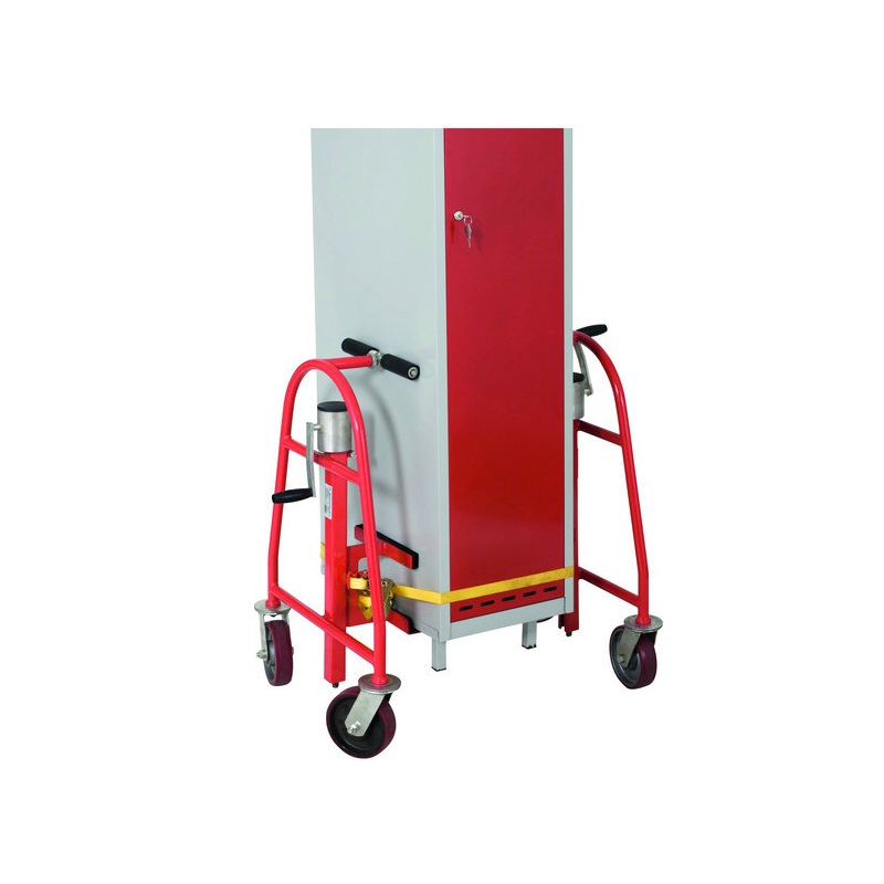 double diable lève meubles élévateur mécanique charge 600 kg