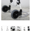 Diable de manutention professionnel pliant aluminium charge 200 kg Diable de manutention professionnel pliant aluminium charge 200 kg