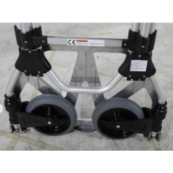 Diable pliant aluminium charge 200 kg