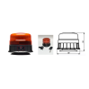 Gyrophare LED magnétique Rechargeable USB Gyrophare LED magnétique Rechargeable USB